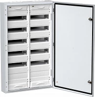 IEK TITAN 5 Корпус мет. ЩРн-144 (2х72) 960х570х140 IP54 бел