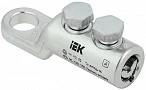IEK Наконечник болтовой луженый НБЛ 35-150-16/2 35кВ