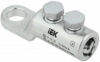 IEK Наконечник болтовой луженый НБЛ 35-150-16/2 35кВ