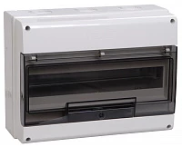 IEK KREPTA Корпус пластиковый навесной КМПн-16 IP66