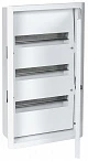 IEK TITAN 3 Корпус металлический ЩРв-36 (540х310х120мм) IP31 белый