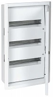 IEK TITAN 3 Корпус металлический ЩРв-36 (540х310х120мм) IP31 белый