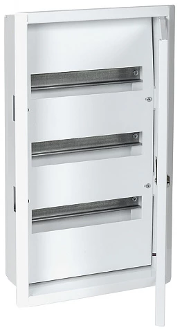 IEK TITAN 3 Корпус металлический ЩРв-36 (540х310х120мм) IP31 белый
