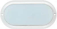 IEK Светильник LED ДПО 4011 8Вт IP54 4000K овал белый
