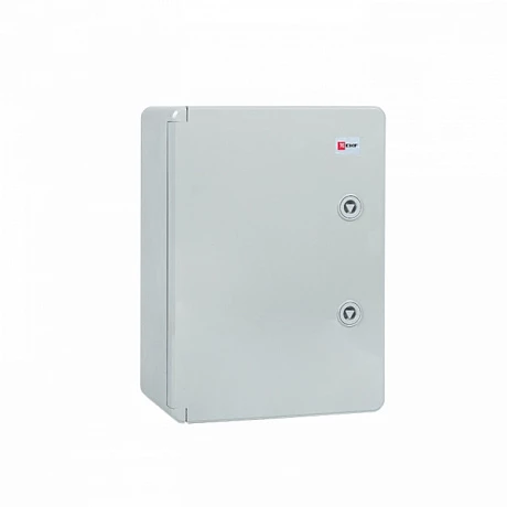 EKF PROxima Бокс пластиковый с монтажной платой 350х250х150 мм IP65