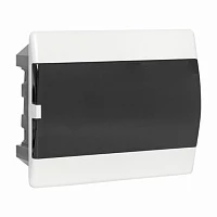 EKF Basic Щит распределителный ЩРВ-П-12 (пром. упаковка) IP41