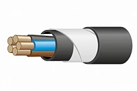 Кабель силовой бронированный ВБШвнг(А) 5х6 ок-0,66