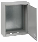 ЭРА Корпус металлический ЩМП-2-1 SIMPLE stmS.2-1-31 (500х400х150мм) IP31 УХЛ3