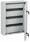IEK TITAN 3 Корпус металлический ЩРн-54 (540х440х120мм) IP54