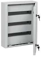 IEK TITAN 3 Корпус металлический ЩРн-54 (540х440х120мм) IP54