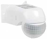 IEK Датчик движения ДД 016 белый 800Вт 180гр 12м IP44