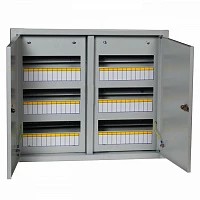 EKF PROxima Щит распред. встраиваемый ЩРВ-90 двухдверный (520х720х120) IP31
