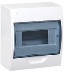 IEK KREPTA Бокс ЩРН-П-8модулей навесной пластик IP40