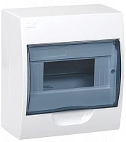 IEK KREPTA Бокс ЩРН-П-8модулей навесной пластик IP40