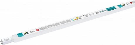 IEK Лампа LED T8 линейная 24Вт 230В 4000К G13