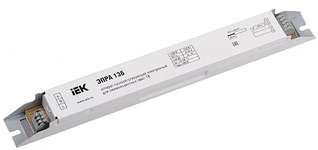 IEK ЭПРА 136 для линейных ЛЛ Т8