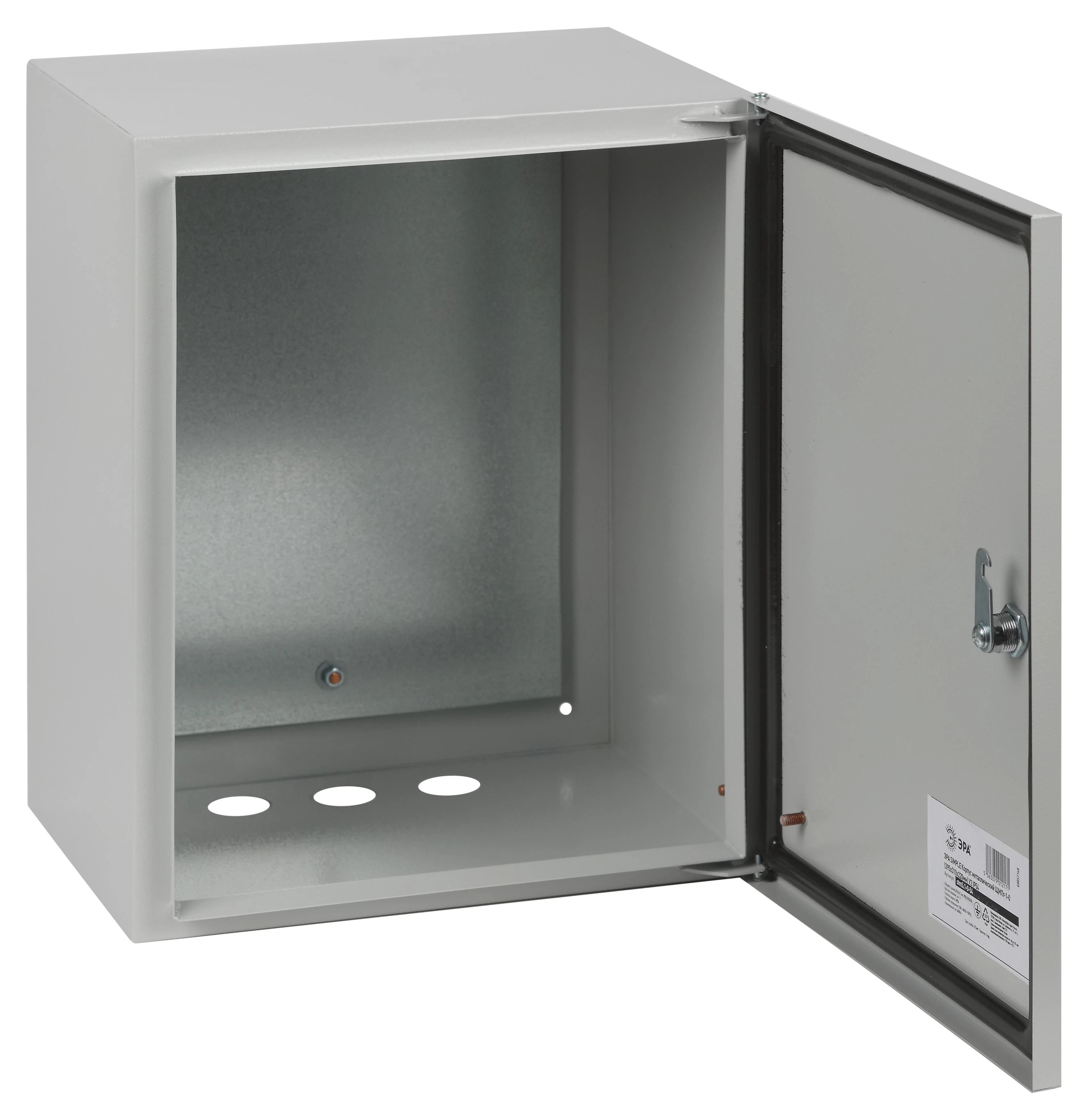 ЭРА Корпус металлический ЩМПг-1-0 SIMPLE stmS.1-0-54 (395х310х220мм) IP54 У2