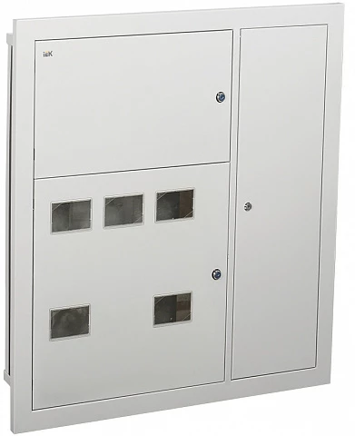 IEK LIGHT LIGHT Корпус металлический ЩЭ-5-Э 36 УХЛ3 IP31