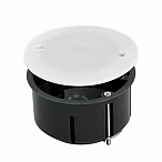 EKF PROxima Коробка универсальная установочная КМП-020-026 с металлическими лапками и крышкой (80х45)