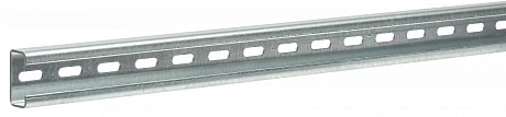 IEK DIN-рейка С-типа 30х15х16мм оцинкованная 200см