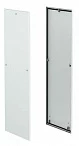 DKC Панель боковая для напольных 19" IT-корпусов ДКС серии CQE, 2 шт, 1200х1000, RAL7035, старого образца
