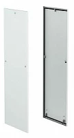 DKC Панель боковая для напольных 19" IT-корпусов ДКС серии CQE, 2 шт, 1200х1000, RAL7035, старого образца