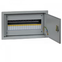 EKF PROxima Щит распред. встраиваемый ЩРВ-18М (260х440х120) IP31