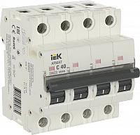 IEK ARMAT Автоматический выключатель M06N 4P C 40А