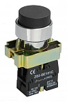 IEK LAY5 Кнопка управления LAY5-BL21 без подсветки черная 1з