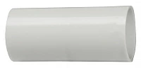 IEK ELASTA Муфта труба-труба серая GI40G