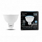 Gauss Лампа MR16 5W 530lm 4100K GU5.3 LED