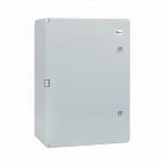 EKF PROxima Бокс пластиковый с монтажной платой 500х350х190 мм IP65