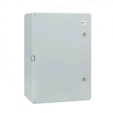 EKF PROxima Бокс пластиковый с монтажной платой 500х350х190 мм IP65