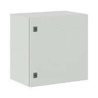 DKC Корпус навесной CE c М/П  ВхШхГ 600x600x400 мм