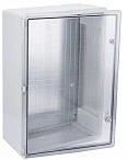 IEK Корпус пластковый ЩМПп 700х500х250мм пр. дв. УХЛ1 IP65