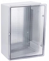 IEK Корпус пластковый ЩМПп 700х500х250мм пр. дв. УХЛ1 IP65