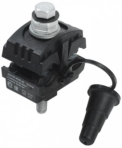 IEK Зажим ответвительный изолированный ЗОИ 25-95/25-95 ECOLINE