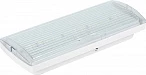 IEK Светильник аварийный ДПА 5032-3 пост. 10-24/220В 3ч IP20