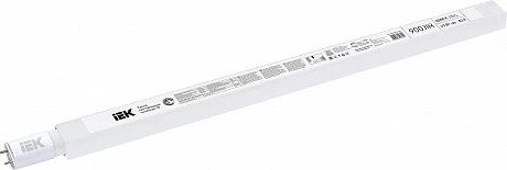 IEK Лампа светодиодная ECO T8 линейная 10Вт 230В 6500К G13