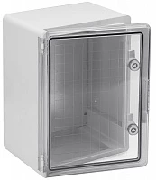 IEK Корпус пластковый ЩМПп 400х300х220мм пр. дв. УХЛ1 IP65