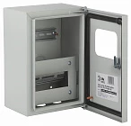 ЭРА SIMPLE ЩУРнг (окно)-06 IP54 (285х190х145) (128)