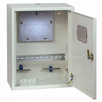 EKF PROxima Щит учетно-распред. навесной ЩУРн 1/12 с шинами (400x300x140) IP31