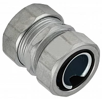 IEK ELASTA Муфта соед. TMS20 G3/4" сплав цинка IP43