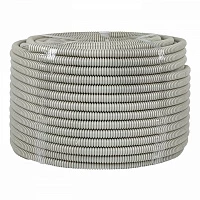 EKF PROxima Труба гофр. ПВХ Plast с зондом d16мм (100м.)