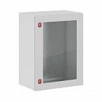 DKC Корпус навесной ST c М/П с прозрачной дверью ВхШхГ 800x600x400 мм