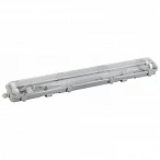 ЭРА Светильник SPP-102-0-002-120 под 2 светодиодные лампы T8 G13 2x1276 c рассеивателем из поликарбоната