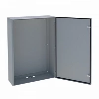 EKF Basic Щит с монтажной панелью ЩМПг-100.65.30 (ЩРНМ-5) IP54