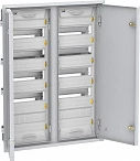 IEK TITAN 5 Корпус металлический ЩРв-120 IP31 УХЛ3