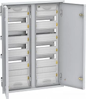 IEK TITAN 5 Корпус металлический ЩРв-120 IP31 УХЛ3