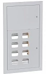 Щит этажный 8 кв. без слабот. отс. (1000х650х160) EKF PROxima